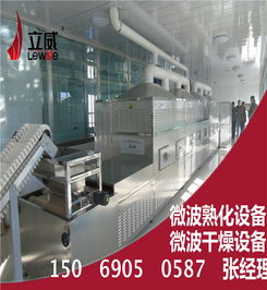 單晶硅微波烘干機 新興節能環保型烘干設備的革新力量