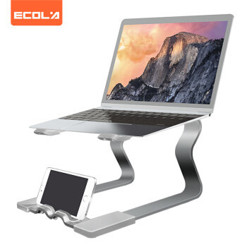 宜客萊(ECOLA)筆記本電腦散熱支架A29SV 高效散熱與人體工學(xué)設(shè)計(jì)的完美結(jié)合